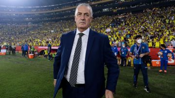 Gustavo Alfaro está feliz de que Ecuador enfrente a Qatar en la inauguración del Mundial