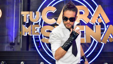 Manny Cruz gana interpretando a Mario Domm