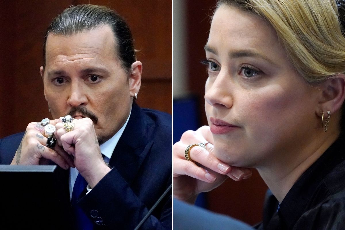 Amber Heard salió con Elon Musk y a la vez intentaba reconciliarse con Johnny  Depp, image size:1200x800