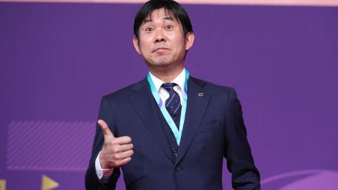 Entrenador de Japón usará a Iniesta para intentar derrotar a España