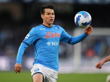 SSC Napoli v AS Roma - Serie A
