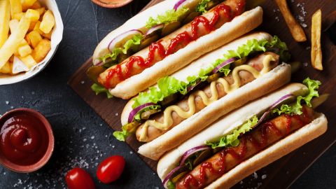 Hot Dogs