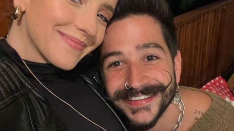 Evaluna Montaner y Camilo