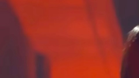 Prince Royce y María Becerra en los Latin AMAs
