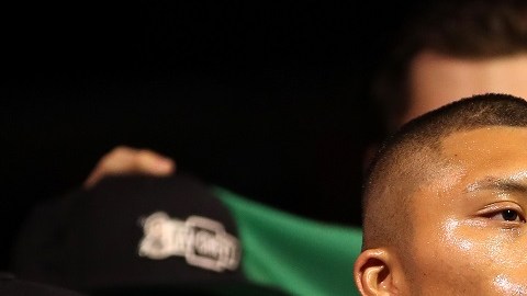 Gervonta Davis v Isaac Cruz