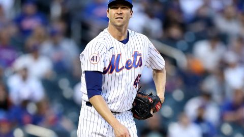 Jacob deGrom da malas noticias a los Mets de Nueva York