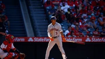Jeremy Peña hace que los Astros no extrañen a Carlos Correa