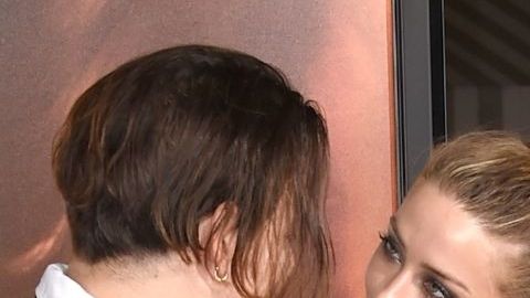 Amber Heard tuvo un trío con Cara Delevingne y Elon Musk, según declaró Johnny Depp.