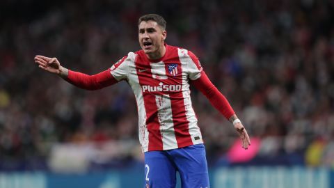 José María Giménez afirma que el Atletico Madrid no hará el pasillo al Real Madrid