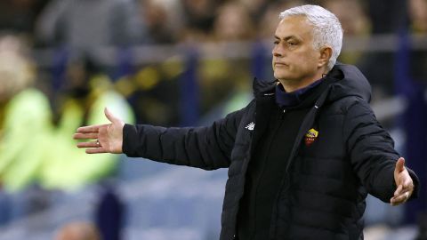 José Mourinho criticó la guerra en Ucrania