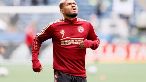 Atlanta United perderá a Josef Martínez de seis a ocho semanas