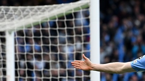 Manchester City v Real Madrid Semi Final Leg One - UEFA Champions League
