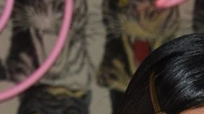 Kim Kardashian y Pete Davidson.