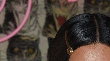 Kim Kardashian y Pete Davidson.