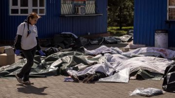 Unicef condena el ataque a la estación de Kramatorsk y teme "lo peor" para los niños