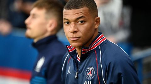 Desde el PSG confían en que Kylian Mbappé se quedará para la próxima temporada