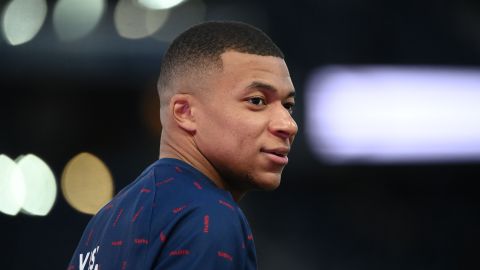 Kylian Mbappé recibió 10 votos en las elecciones presidenciales de Francia