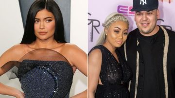 Blac Chyna está demandando a las Kardashian-Jenner. Reclama más de $100 millones de dólares a su antigua familia política por daños y perjuicios.