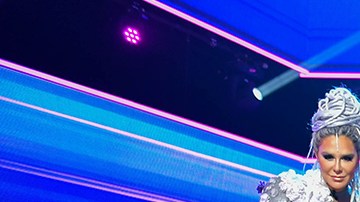 Los famosos en sus personajes de la segunda gala de 'Tu Cara Me Suena' 2