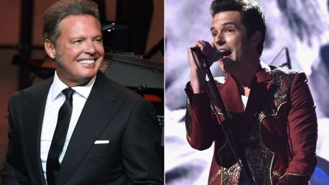 Luis Miguel-Brandon-The Killers