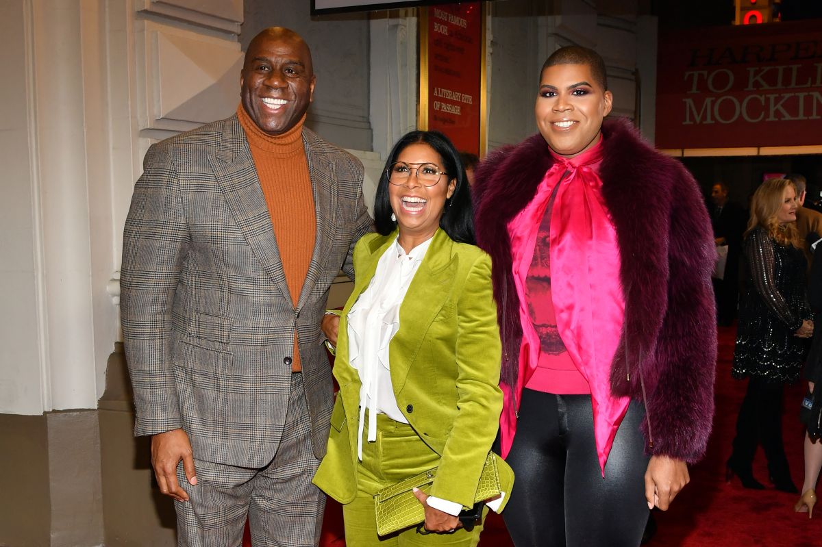 Magic Johnson Habló De Lo Que Sintió Al Saber Que Su Hijo “ej” Es Gay “Él Me Cambió” El Diario Ny 6726