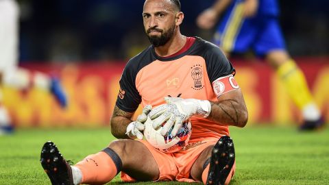 Boca Juniors v Huracan - Copa de la Liga 2022
