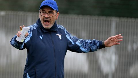 Sarri expresó a su juicio la clave de la eliminación de Italia de Qatar 2022.