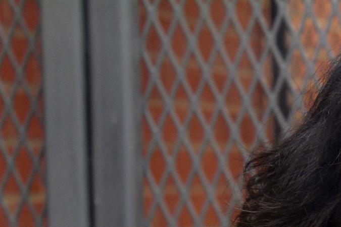 Melissa Lucio se convirtió en madre de 13.  Crédito EFE/ Jorge Fuentelsaz