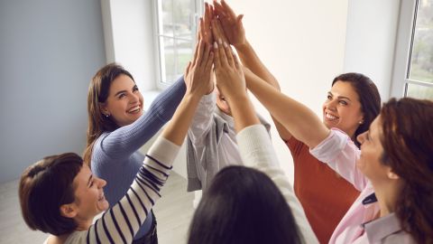 En cualquier  profesión, buscamos crecer, nutrir nuestro bienestar físico y emocional. /Archivo