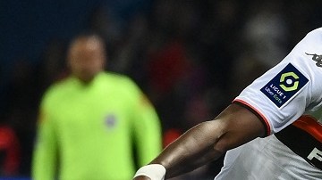 FBL-FRA-LIGUE1-PSG-LORIENT