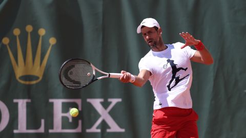 Novak Djokovic