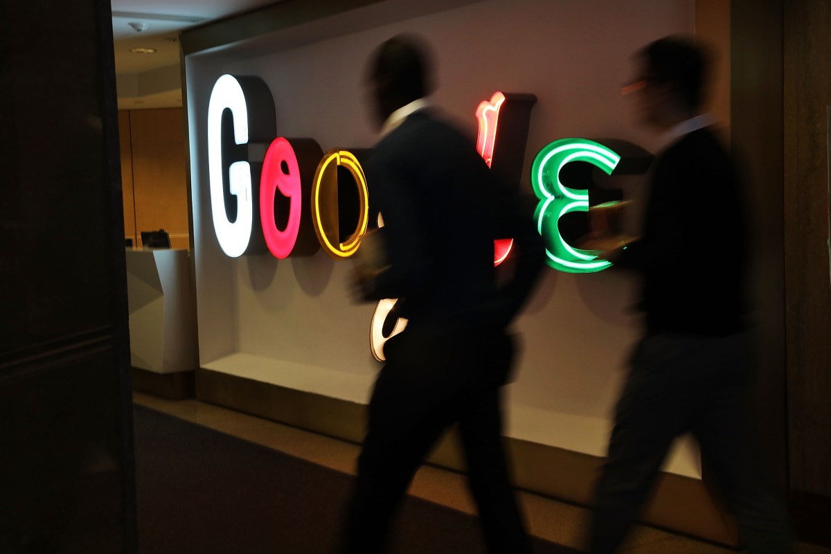 Ex CEO de Google demuestra por qué el trabajo en la oficina es mejor ...