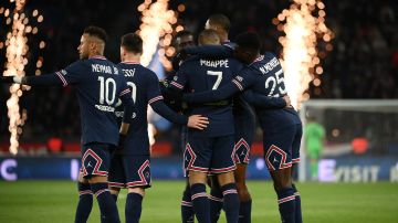 PSG rechaza llevar la estrella de diez veces campeón de la Ligue 1
