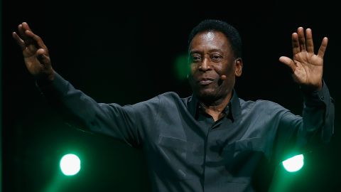 Pelé y su agente de toda la vida se separan