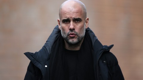 Burnley v Manchester City - Premier League