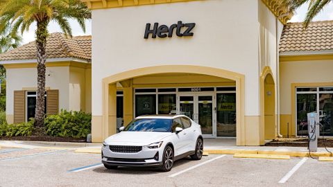 Polestar-Hertz