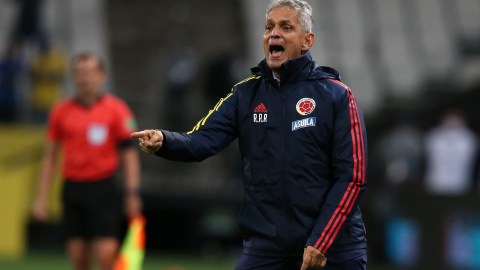 Colombia despidió a Reinaldo Rueda de la selección