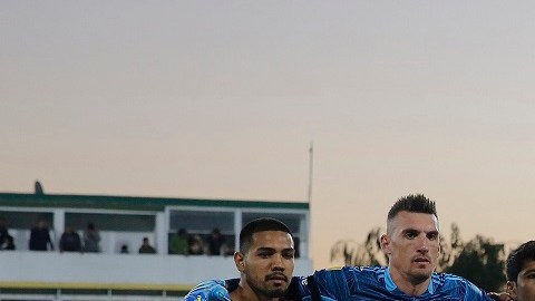 Defensa y Justicia v River Plate - Copa de la Liga 2022