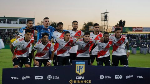 Defensa y Justicia v River Plate - Copa de la Liga 2022