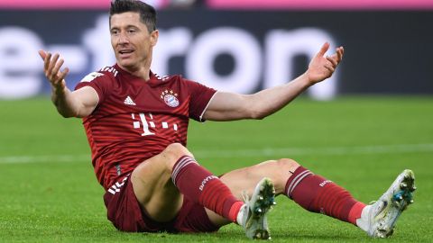 Bayern Múnich le ha dicho al Barcelona que no venderá a Robert Lewandowski