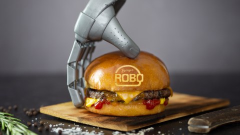 RoboBurger