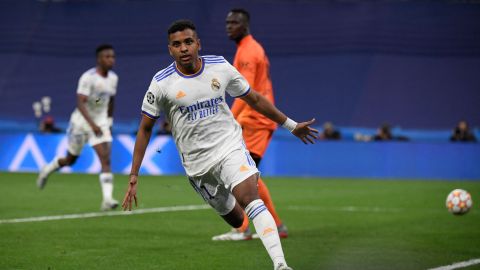 Rodrygo afirma que la remontada la PSG es el momento más bonito que ha vivido con el Real Madrid