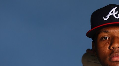 Atlanta Braves Photo Day