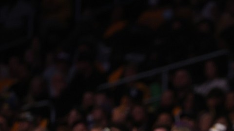 Denver Nuggets v Los Angeles Lakers