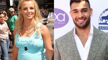 Sam Asghari rompe el silencio sobre el embarazo de Britney Spears