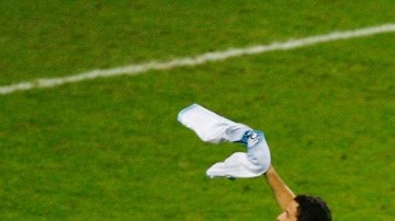 Round of 16 Argentina v Mexico - World Cup 2006