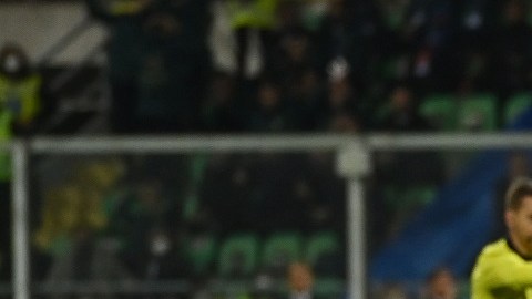 Italy v North Macedonia: Knockout Round Play-Offs - 2022 FIFA World Cup Qualifier