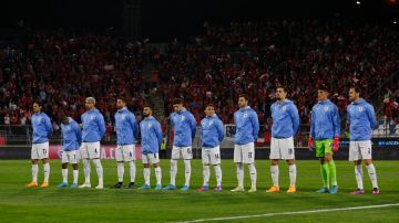 Uruguay cuadró amistosos contra México, EE.UU. y Jamaica previo al Mundial Qatar 2022
