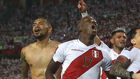 Peru v Paraguay - FIFA World Cup Qatar 2022 Qualifier