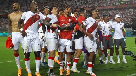 Peru v Paraguay - FIFA World Cup Qatar 2022 Qualifier